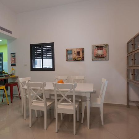 Pinsker 46 Tel Aviv Exterior foto