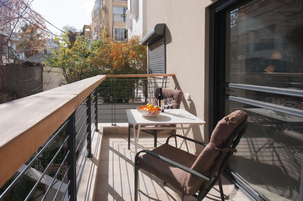 Pinsker 46 Tel Aviv Exterior foto