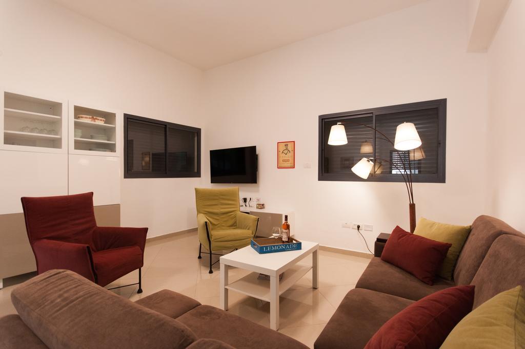 Pinsker 46 Tel Aviv Exterior foto
