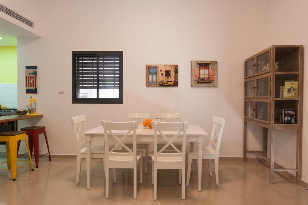 Pinsker 46 Tel Aviv Exterior foto