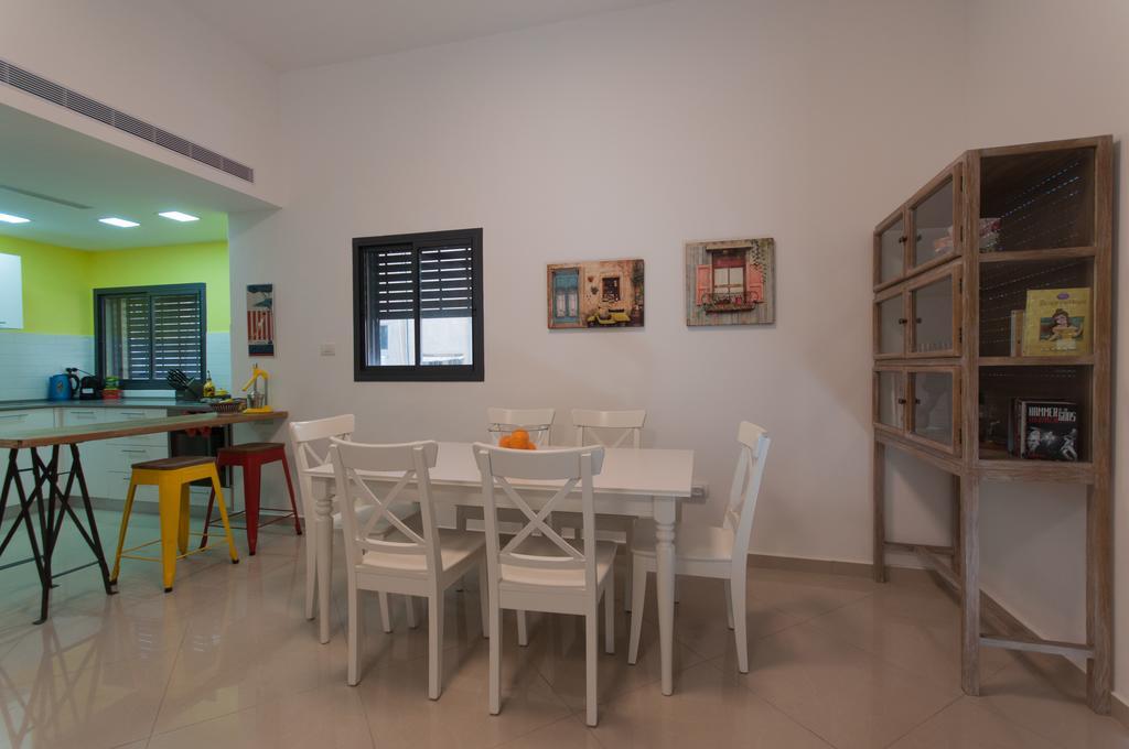 Pinsker 46 Tel Aviv Exterior foto